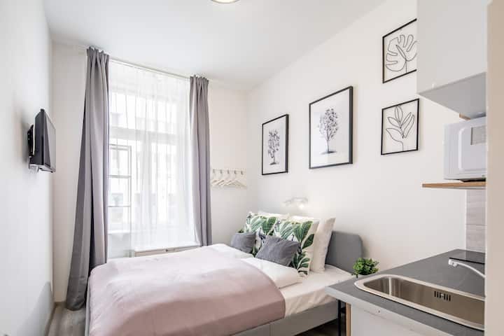 Cosy Studio At Very Central Location With A/c - Budapest