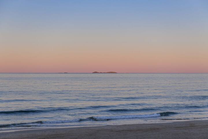 Pacific Dawn on the Beach One gallery image 4