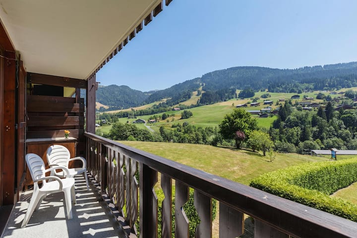 View Sur Arly E10 - By Happy Rentals - Praz-sur-Arly