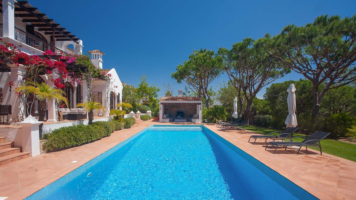 Luxurious Algarve Homes Steeped in Tradition at Qu 5
