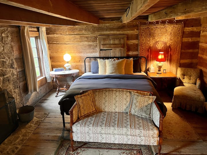 Neal-cabane-de Luxe-salle De Bain Privée - Hope, AR