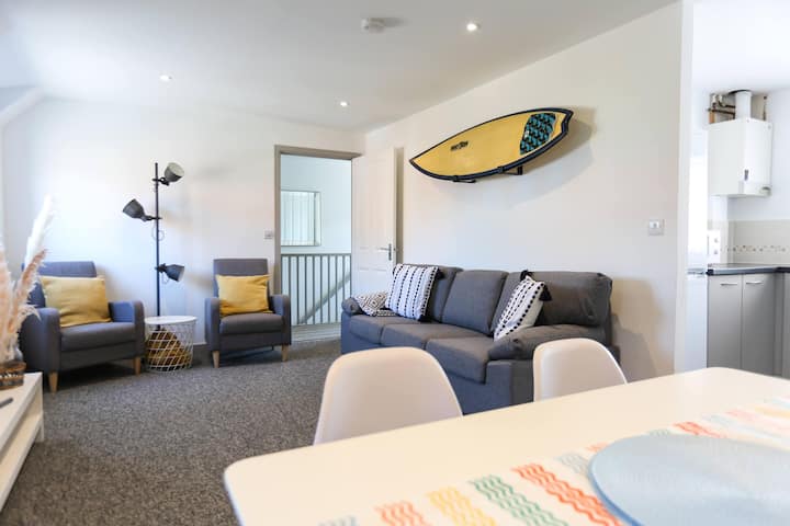 Appartement-appartement-salle De Bain Privée-vue S - Bracklesham Bay
