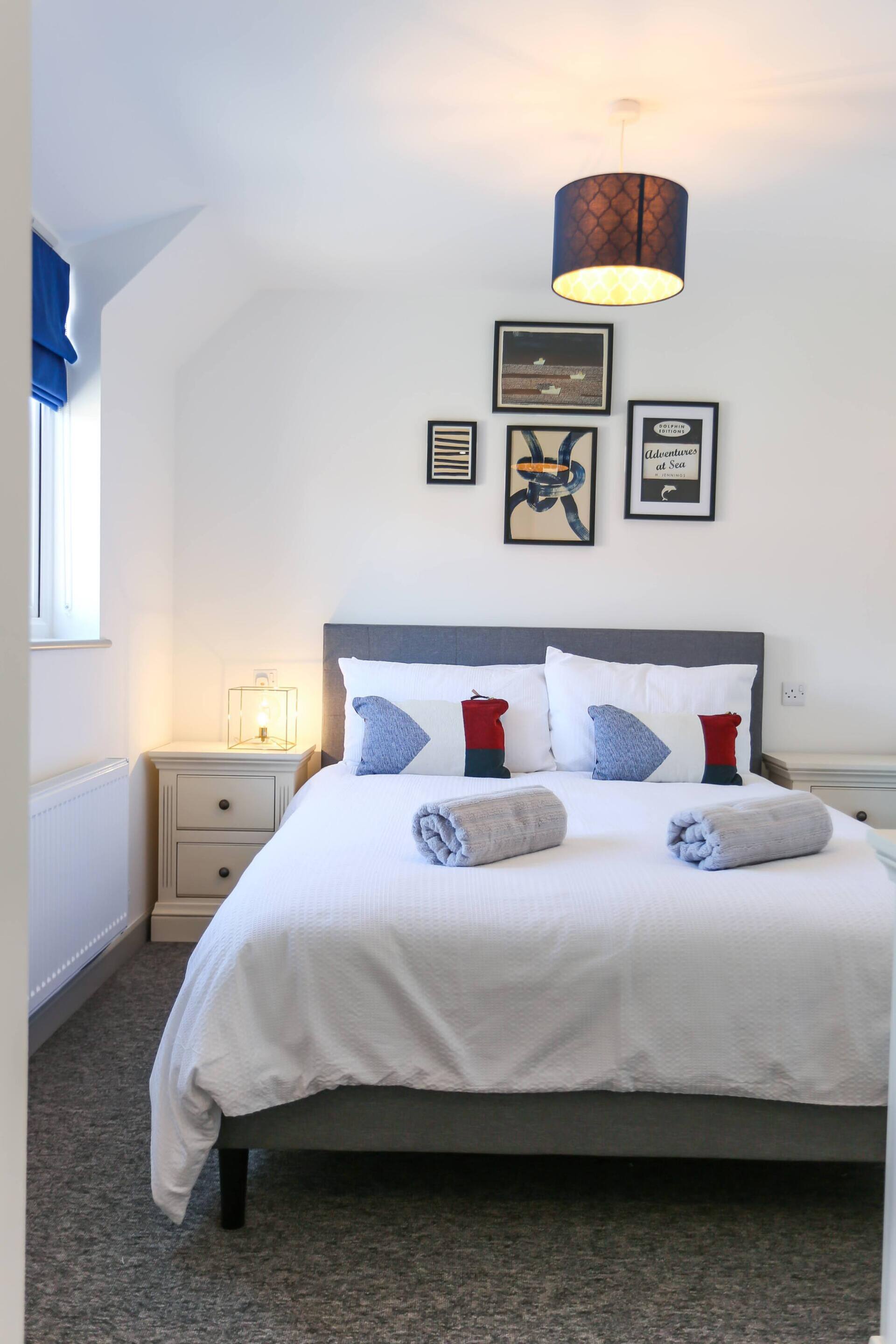 Shorebreak - Bracklesham Bay Apartment