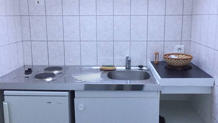 Studio Avec Kitchenette Proche Thermes Vittel - Mirecourt