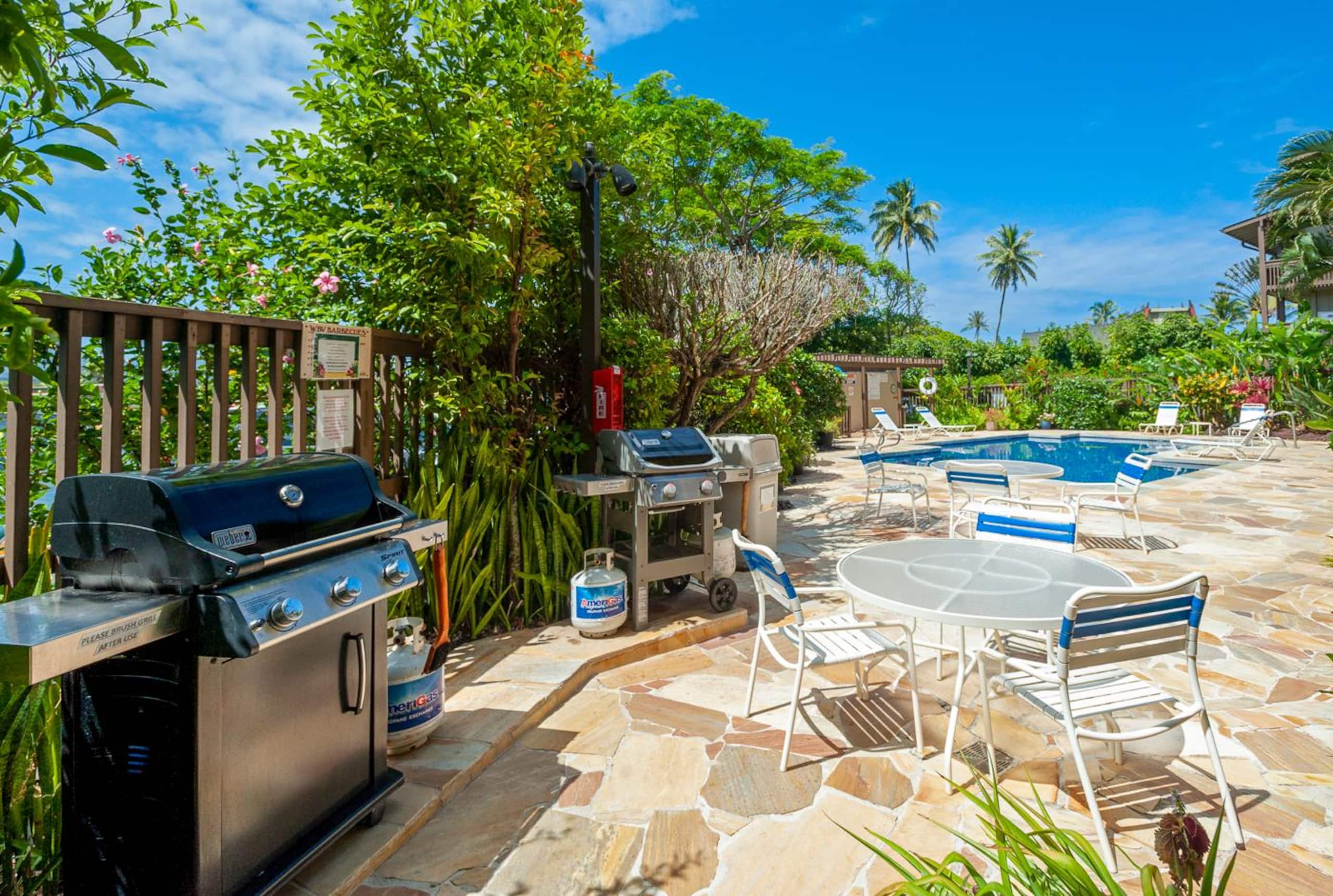 Beachside Kapaa top floor condo + A/C - Photo 22