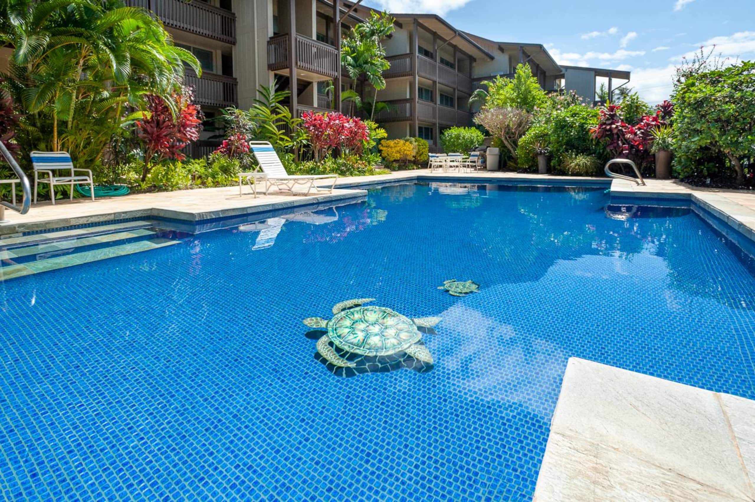 Beachside Kapaa top floor condo + A/C - Photo 21