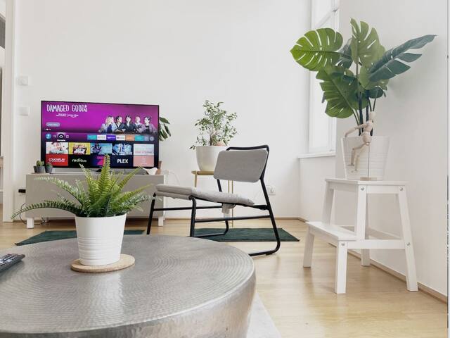 Designer Apartment in the City Center (Naschmarkt) gallery image 3