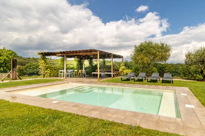 Can Pons De Dalt – House in the country with pool gallery image 5