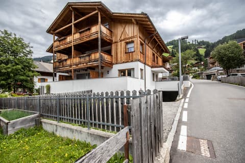 Casa Ami with wonderful mountain view
