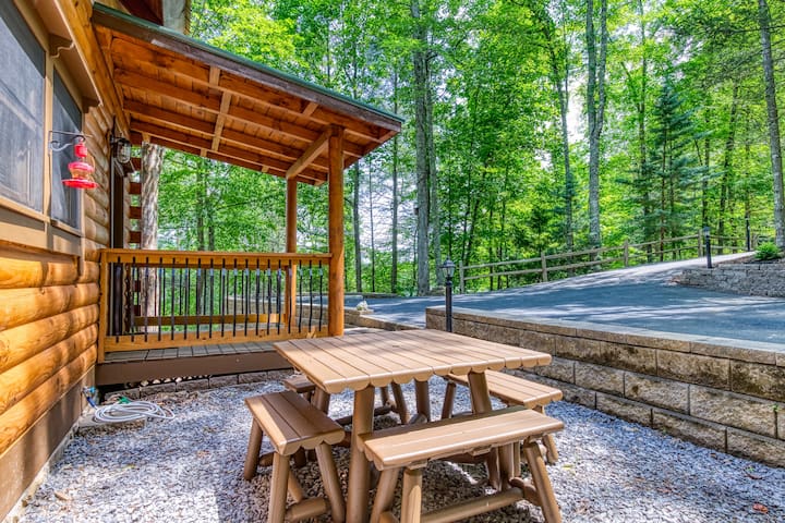 Cabins In The Clouds managed Airbnb listing 3