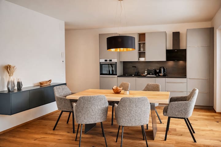 Alpenluxus Collection' Isanora – Garden Apartment - Fügen