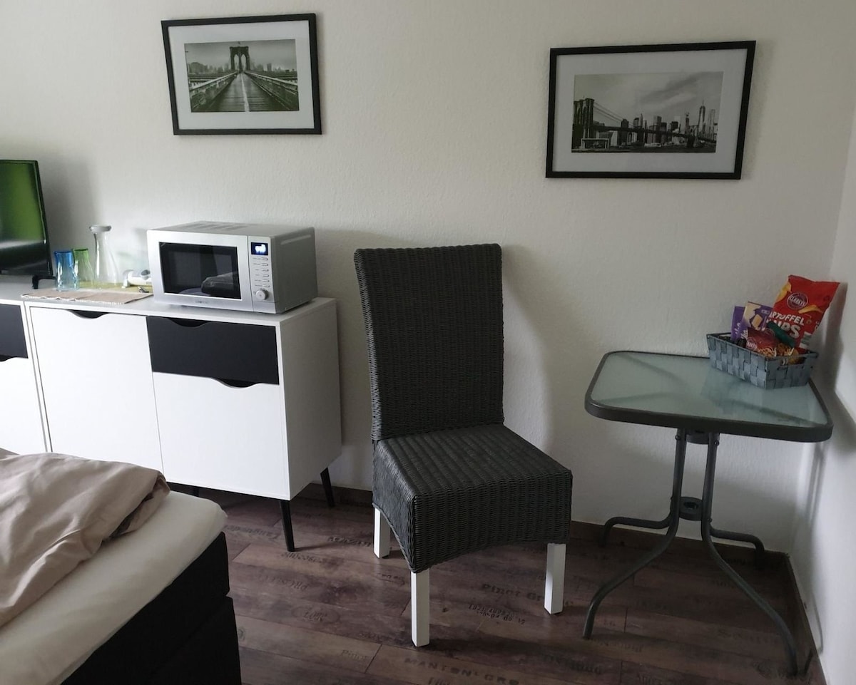 Airbnb performant: Double room for 2 guests with 15 m² in Langelsheim OT Lautenthal (170387) à Langelsheim