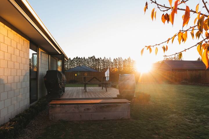 Book In Methven managed Airbnb listing 1