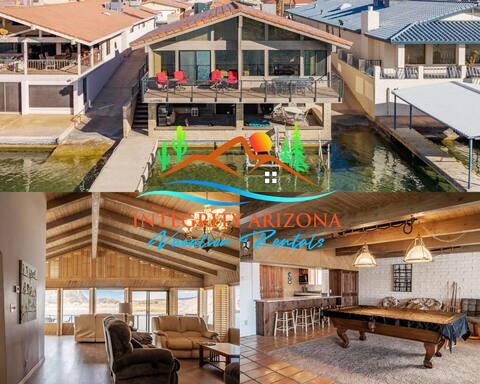 Moovalya Keys Riverfront! Room for all!