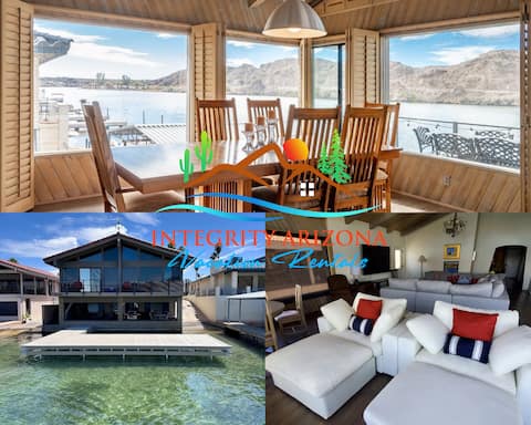 Moovalya Keys Riverfront! Room for all!