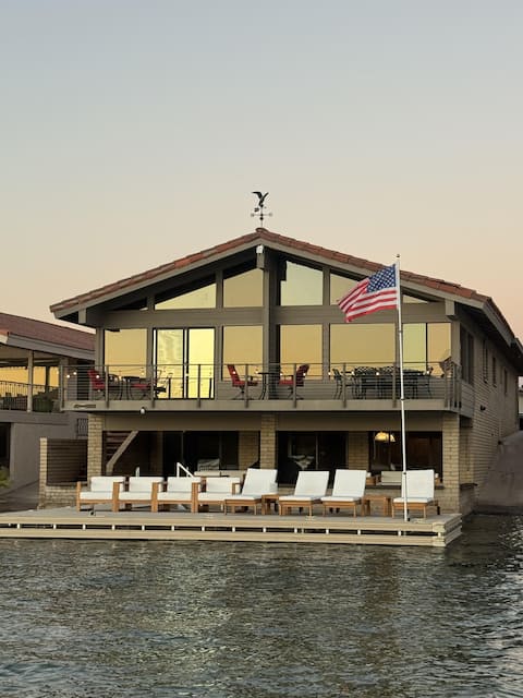 Moovalya Keys | Riverfront Retreat • Private Dock