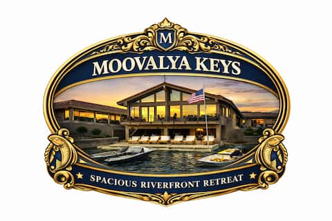 Moovalya Keys | Riverfront Retreat • Private Dock