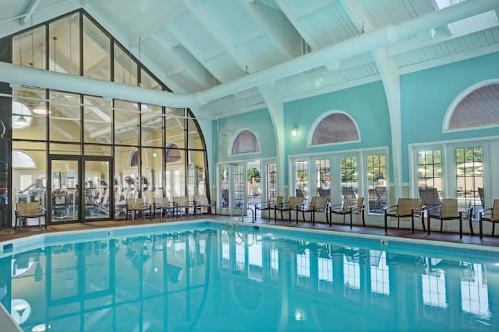 Charming 1br Colonial Condo At Wyndham Kingsgate - Williamsburg, VA
