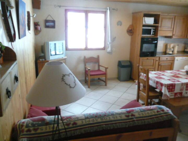Duplex 5 Pièces 10 Personnes Exposé Nord-est 3* - Montricher-Albanne