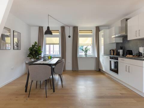 Baden-Baden Bäderstr | Three-Bedroom Suite