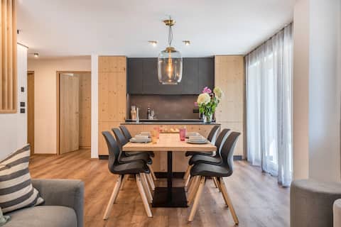 Popular Airbnb listing: Apartment Franzl in Mareo