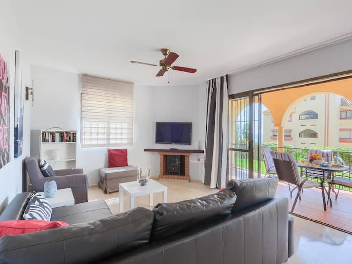 Beautiful Torreoceano 92, Pool, Beach Access - La Cala de Mijas