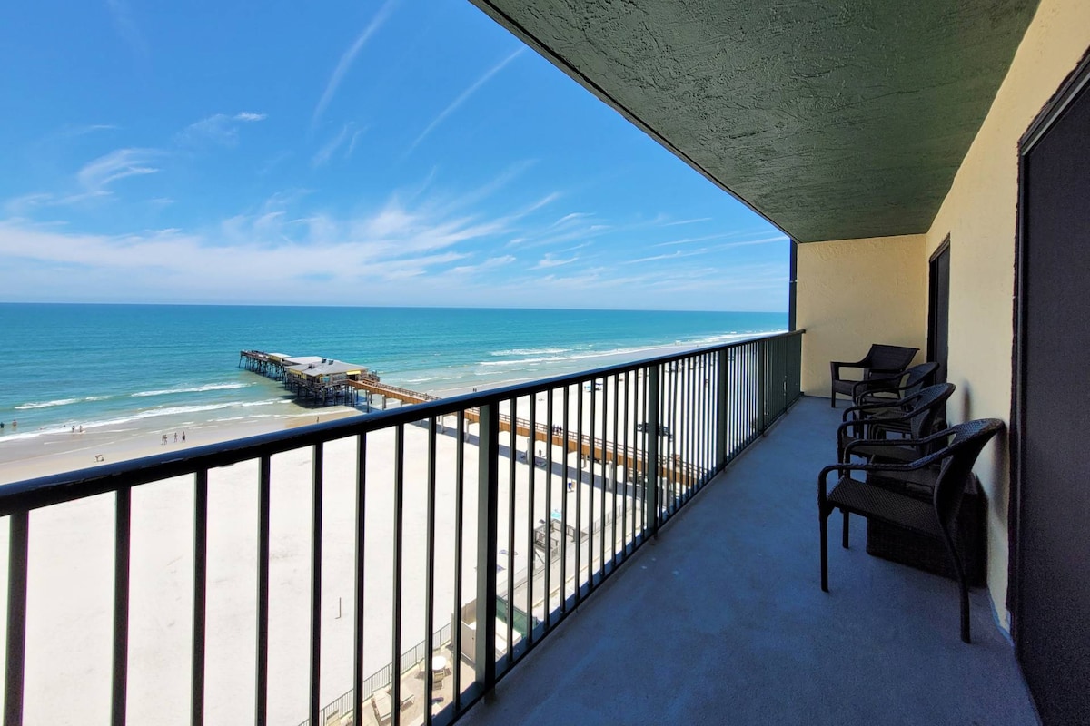 Picture of 8th Floor w/ Private Balcony-ALL Direct OceanFront - Condominiums for ...
