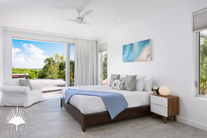 TC Villas | Allegria | Malibu of TCI Emerald Point