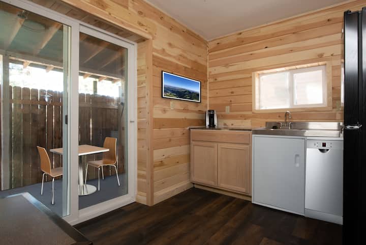 Suite-sdb Privée-patio-2 Bedroom/3 Bed-kitchen - South Fork, CO