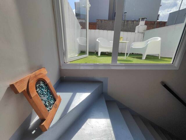 Mazi Apartments managed Airbnb listing 1