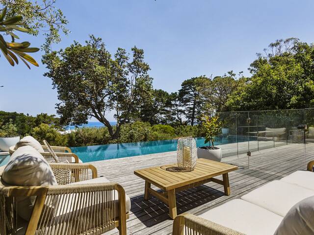 South Beach Luxury – Pool, Spa, Sauna, Gym