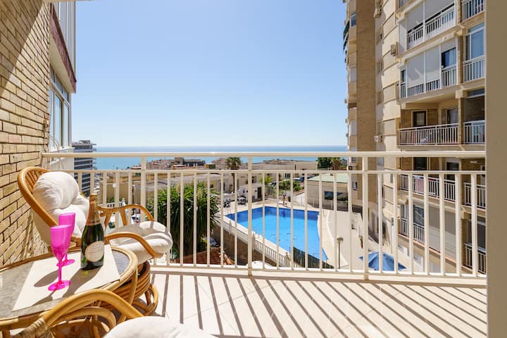 Malagasuite Torremolinos Impressive Views - Torremolinos
