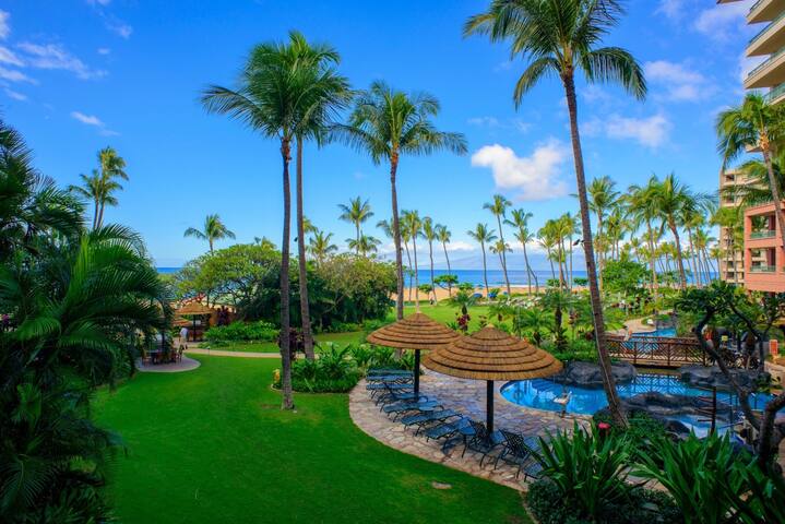 Maui Ocean Club 2BR Mountain/Garden Suite