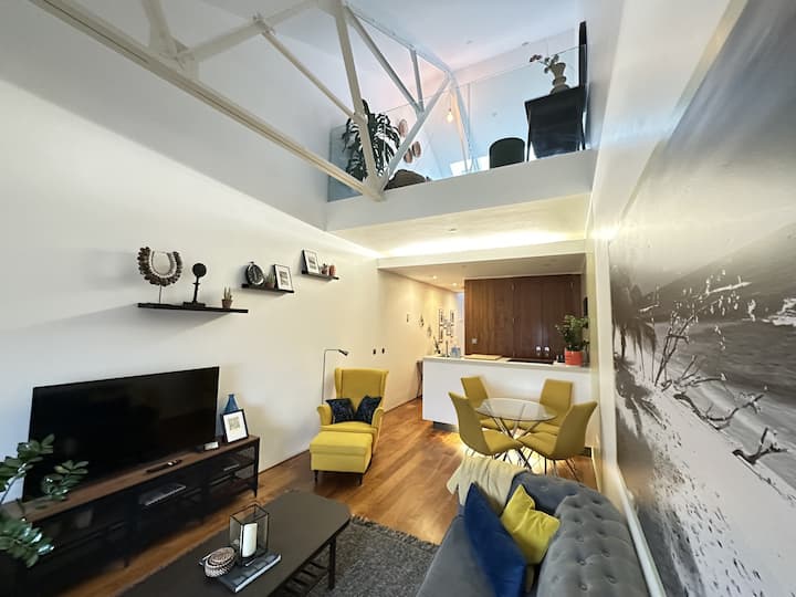 Appartement-suite-salle De Bain Privée-vue Sur La - Plymouth