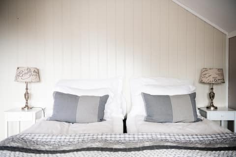Double Room @ Moens Motell
