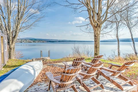 Le Gingo Shack, Saint-Ferdinand