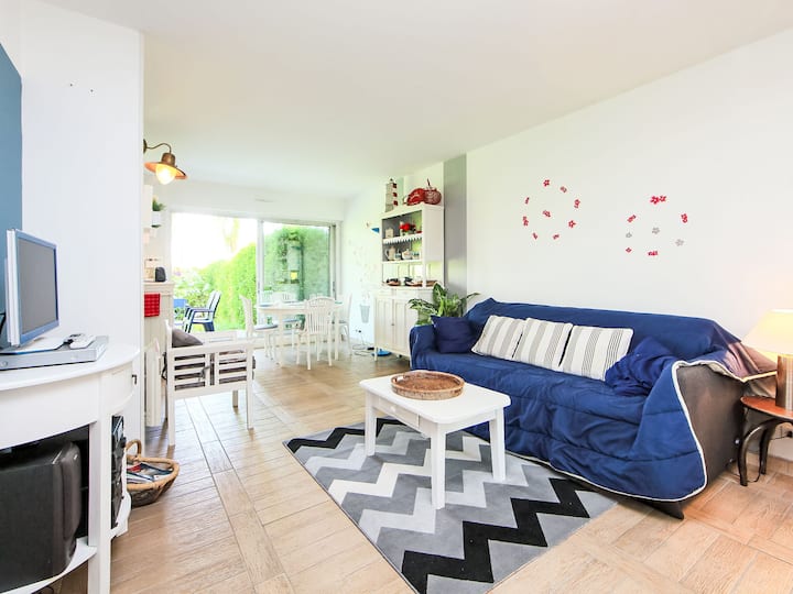 Le Garden By Interhome - Cabourg