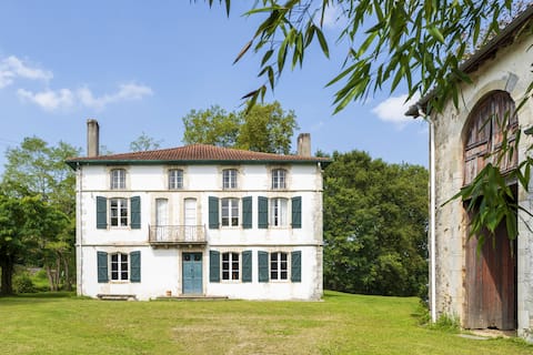 Maison Etxeparea