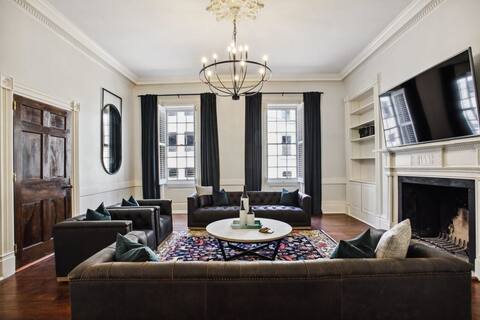 Historic 1800s Restoration | Downtown Savannah