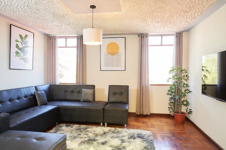 Lovely 3bedroom Apt Infront Sta Catalina Monastery - Arequipa