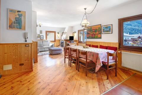 Mountain Chalet close to Bormio