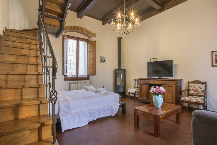 Casa Bellesi – Sweet Dreams in Florence gallery image 4