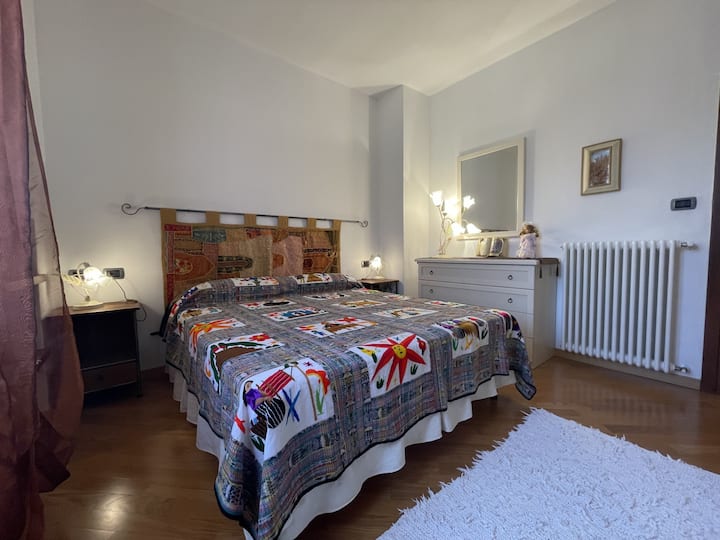 Terraced House With Garden In Dongo - A13 - San Siro