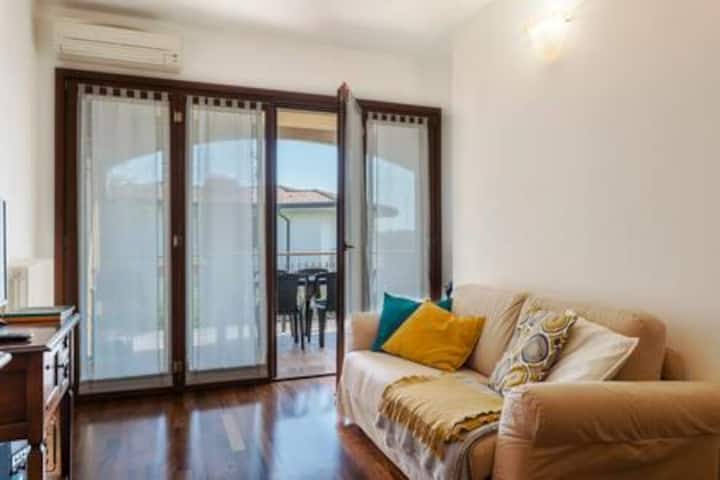 My Quiet Place Cozy Apartment With Terrace, Garage - Desenzano del Garda