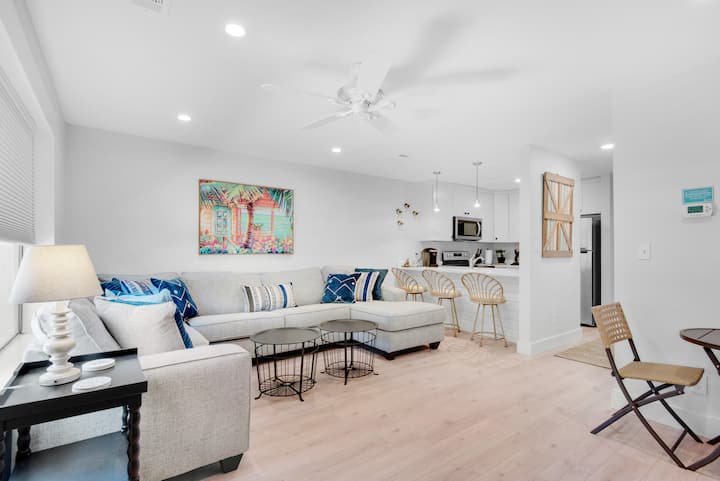 Walk To Beach-1st Floor-1br Shoeless Joe - Miramar Beach, FL