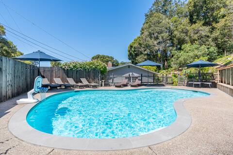 Private Pool Villa for family getaways