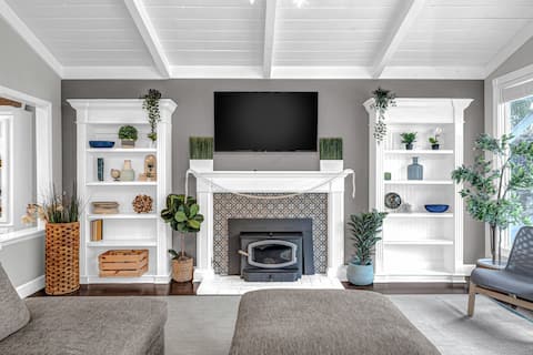 Warm & Cozy Villa for family getaways