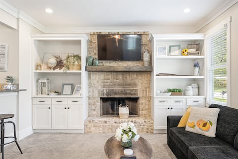 4BR - 15 mins to FIFA Games | 5 mins from airport