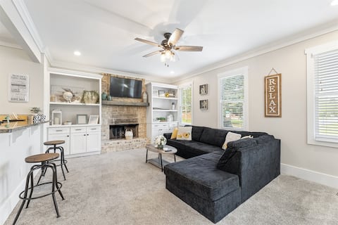 Grand 4 Bedroom Suites Near Downtown ATL & Airport
