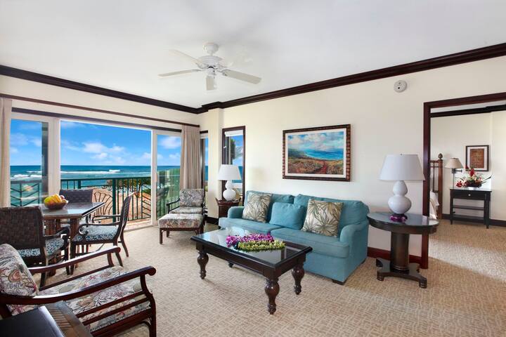 Waipouli Beach Resort A302 gallery image 2